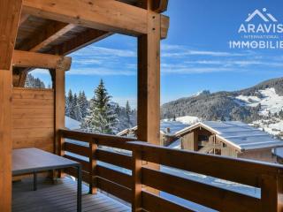 Appartement Confortable à 50m des Pistes, 2 Chambres + Mezzanine, Idéal Familles, Linge Inclus. - FR-1-391-183 - Le Grand-Bornand - 7