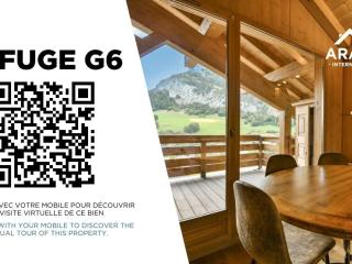 Appartement Confortable à 50m des Pistes, 2 Chambres + Mezzanine, Idéal Familles, Linge Inclus. - FR-1-391-183 - Le Grand-Bornand - 6