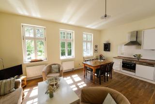 Wohnung im Erdgeschoss des Gutshauses - Neuenkirchen - 5