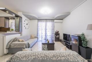 Rigas apartment in Ilioupoli Athens - 4
