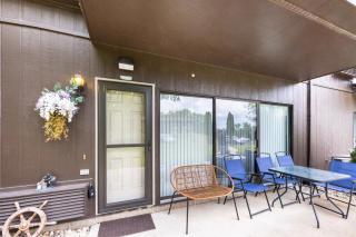 Charming 1BR Condo with Patio, Near The Lake Geneva - Lake Geneva - 6