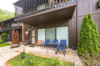 Charming 1BR Condo with Patio, Near The Lake Geneva - Lake Geneva - 3
