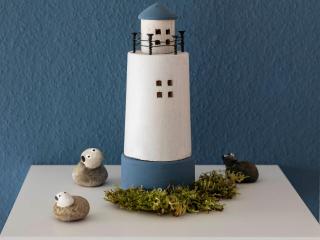 Hohes Ufer Regina's Strandkorb - 1