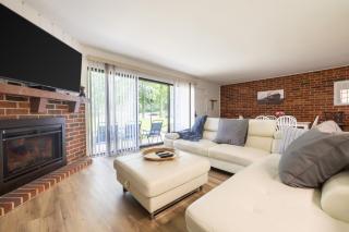 Charming 1BR Condo with Patio, Near The Lake Geneva - Lake Geneva - 0