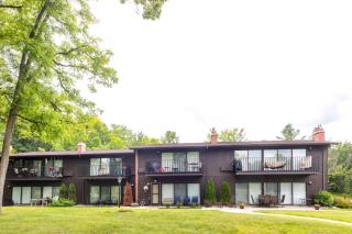Charming 1BR Condo with Patio, Near The Lake Geneva - Lake Geneva - 9