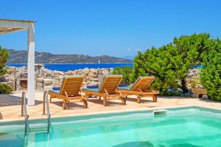 Villa Itaca - Swimming pool by the Sea - La Maddalena - 0