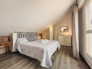 Sea View Penthouse - Free Park - WiFi - 5