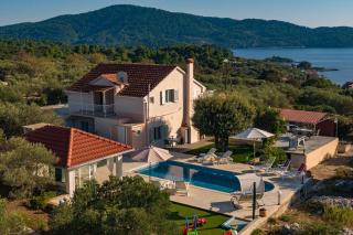 Holiday house with Pool Villa Maja - Vela Luka (Vallegrande) - 8