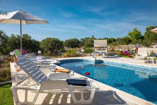 Holiday house with Pool Villa Maja - Vela Luka (Vallegrande) - 7