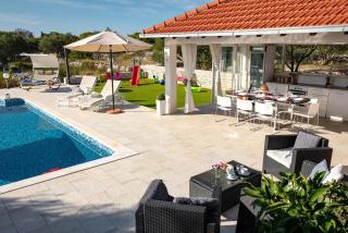 Holiday house with Pool Villa Maja - Vela Luka (Vallegrande) - 6
