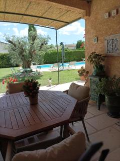 Chambre d'hôte au cœur des Alpilles - Mouriès - 3