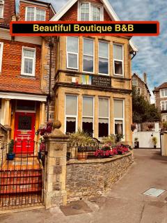 All Seasons Bed & Breakfast - Adults Only - Weston-super-Mare - 9