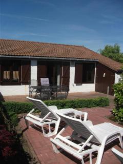 Ferienhaus in De Haan mit Großem Garten - De Haan - 0