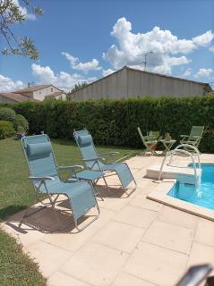 Chambre d'hôte au cœur des Alpilles - Mouriès - 5