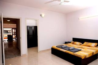 Spacious 1-2BHK 3 Min Walk To Carmona Goa Beach - Varca - 5