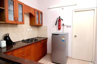 Spacious 1-2BHK 3 Min Walk To Carmona Goa Beach - Varca - 2