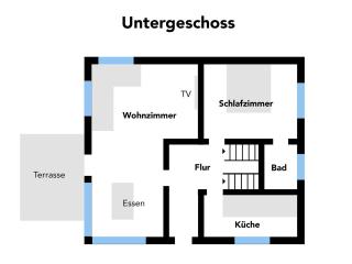 Strandhaus Seestern Vorderhaus - Hohwacht - 6