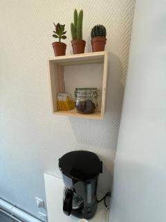 Charming Studio - Pantin - 4