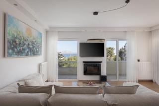 Athenian Riviera Sea View Penthouse - Vari - 9
