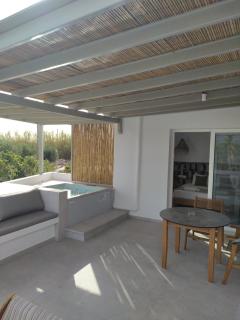 Marinatou Suites - Città di Antiparo - 2