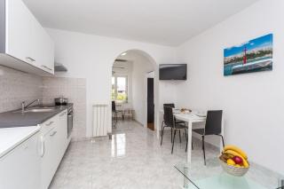 Appartement in Baška mit Eigenem Balkon - b59555 - Baška - 6