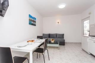 Appartement in Baška mit Eigenem Balkon - b59555 - Baška - 4