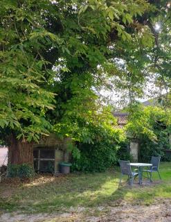 Maison charmante à Antezant-la-Chapelle avec jardin - Le Pin-Saint-Denis - 6