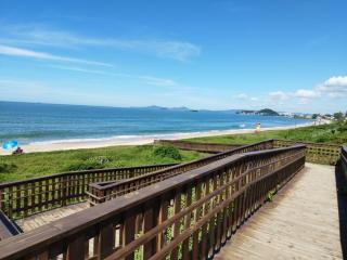 Apartamento Pé na Areia!Beto Carreiro World-20 min - 6