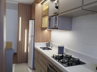 Apartamento Pé na Areia!Beto Carreiro World-20 min - 3