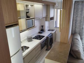 Apartamento Pé na Areia!Beto Carreiro World-20 min - 4