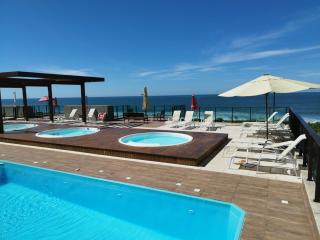 Apartamento Pé na Areia!Beto Carreiro World-20 min - 8