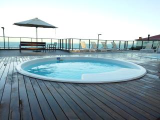 Apartamento Pé na Areia!Beto Carreiro World-20 min - 9