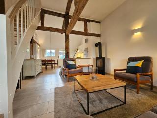 Haus Ruhe unter Reet - - 8