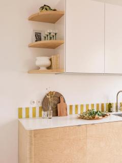 Superbe appartement design au coeur de Versailles, tout à pied - 1