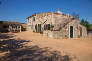Große Finca Ca'n Peroti mit Jacuzzi und Außenpool - Manacor - 0