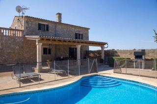 Große Finca Ca'n Peroti mit Jacuzzi und Außenpool - Manacor - 1