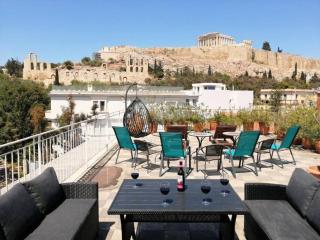 Stunning Acropolis view apartment - Atene - 6