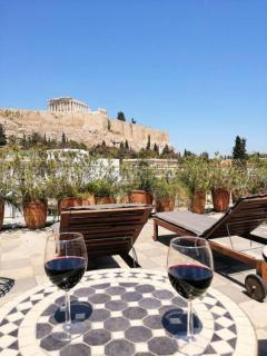 Stunning Acropolis view apartment - Atene - 2