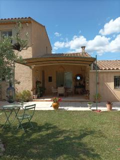Chambre d'hôte au cœur des Alpilles - Mouriès - 7