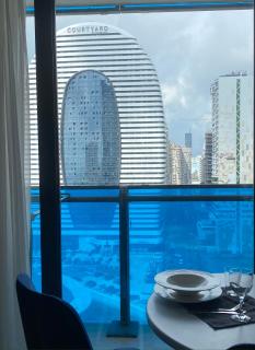 Orbi Panorama Sea view - Batumi - 9
