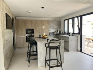 Maison Jasmin, spacieuse, avec piscine privée chauffée - Rivedoux-Plage - 5