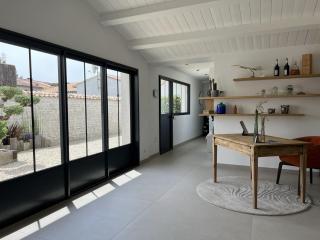 Maison Jasmin, spacieuse, avec piscine privée chauffée - Rivedoux-Plage - 1