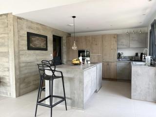 Maison Jasmin, spacieuse, avec piscine privée chauffée - Rivedoux-Plage - 6
