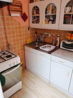 Ferienwohnung in Balatonlelle mit Garten - Balatonlelle - 1