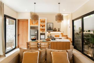 PROMO! Villa Rosa - New Luxury 1 bedroom villa in Canggu - 2 minutes to Echo beach - Canggu - 8
