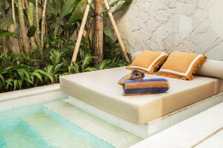 PROMO! Villa Rosa - New Luxury 1 bedroom villa in Canggu - 2 minutes to Echo beach - 4