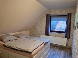Wunderschöne Ferienwohnung mit Terrasse und Garten - Waabs - 8