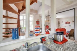 Maison atypique pour 6 adultes et 2 enfants - Erquy - 4