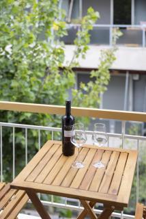 SpyrouTrikoupi36-Cozy 1BDR Apartment near Archaeol - Atene - 6