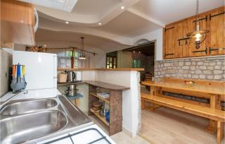 Holiday Home Grubine With Fireplace 10 - Grubine - 5